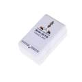 110v To 220v Step Up/Down Voltage Converter 100w Watt Transformer Travel Socket. 