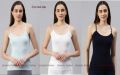 3 Pcs Ladies Inner tank tops For All Season Use Cotton Camisole.