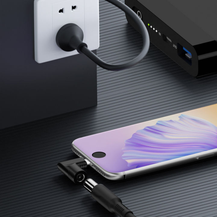 USB%20C%20Type%20C%20PD%20Converter%20Universal%20Laptop%20Power%20Adapter%20Connector%20DC%20Plug%20Power%20Adapter%20for%20Dell%20Asus%20Lenovo%20Notebook%20-%20Image%202