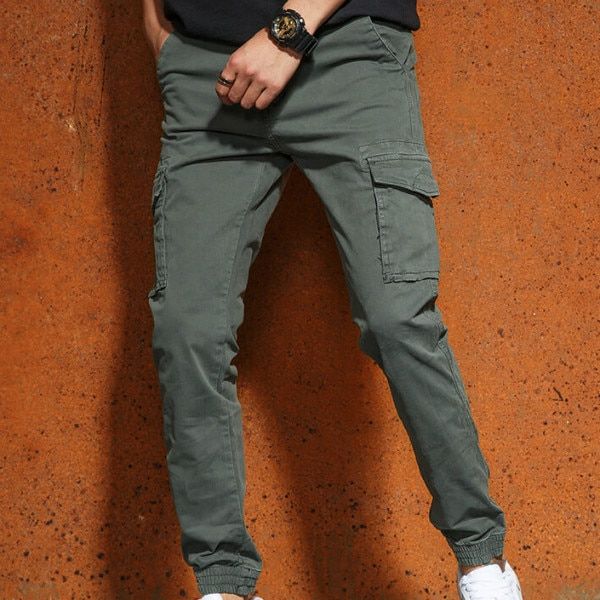 Hot%20Sell%20Brand%20Fashion%20Male%20Cotton%20Trousers%20Men%20Army%20Green%20Pencil%20Pants%20Casual%20Solid%20Pants%20khaki%20Black%20Pants%20Large%20Size%2038%20-%20Image%203