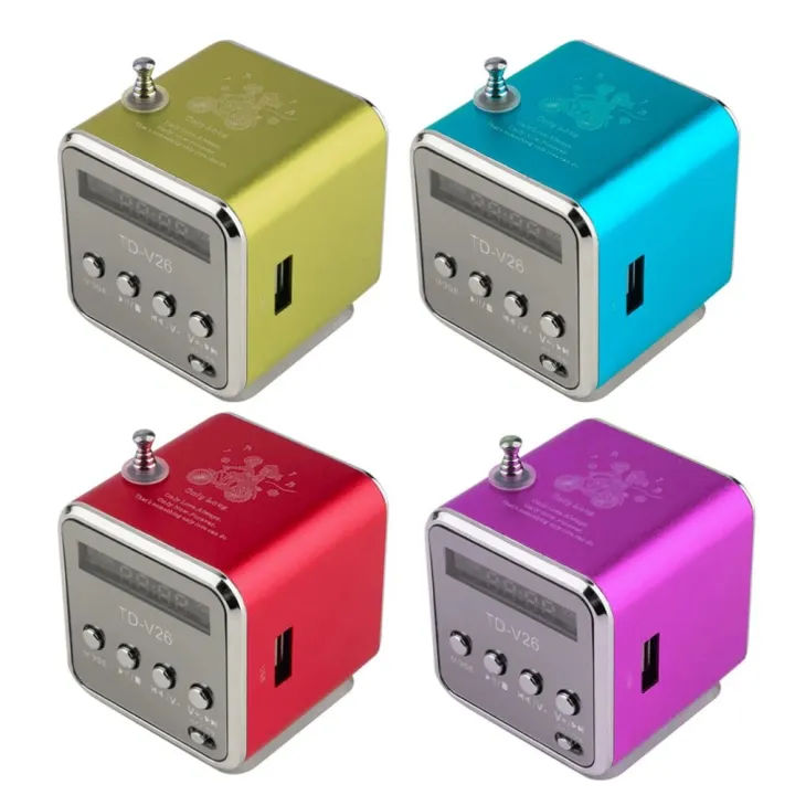 TD-V26%20Mini%20Digital%20FM%20Radio%20Speaker%20Portable%20FM%20Radio%20Receiver%20with%20LED%20Display%20-%20Image%206