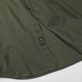 Men Cotton Military Shirts Mens Long Sleeve Casual Tactical Shirt Male Cargo Work Shirts Working Shirts Slim Fit Business Tops. 