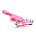1Pcs Professional Magnetic Eyelashes Extension Applicator Stainless Steel False Eyelashes Curler Tweezer Clip Clamp Makeup Tool.