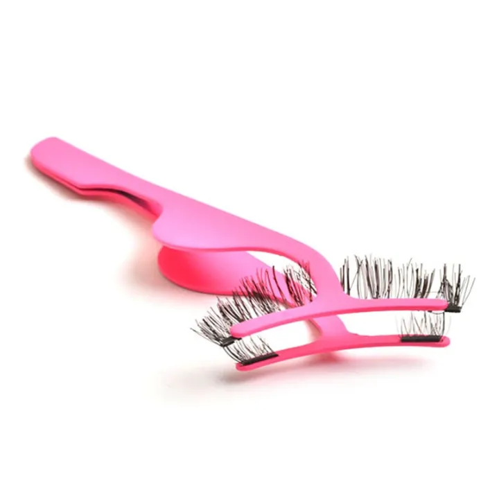 1Pcs%20Professional%20Magnetic%20Eyelashes%20Extension%20Applicator%20Stainless%20Steel%20False%20Eyelashes%20Curler%20Tweezer%20Clip%20Clamp%20Makeup%20Tool%20-%20Image%208