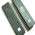 AT89C51 89S51 AT89C51-24PI AT89C51-24PU AT89C51-24PC IC DIP-40 Microcontroller IC 8-Bit 24MHz 4KB Flash Memory Through Hole Integrated Circuits MCU Chip Leads. 