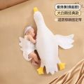 Big White Geese Exhaust Pillow Baby Pillow Baby Nap Prone Pillow Newborn Baby Supplies Anti-Flatulence Soothing Manufacturer.