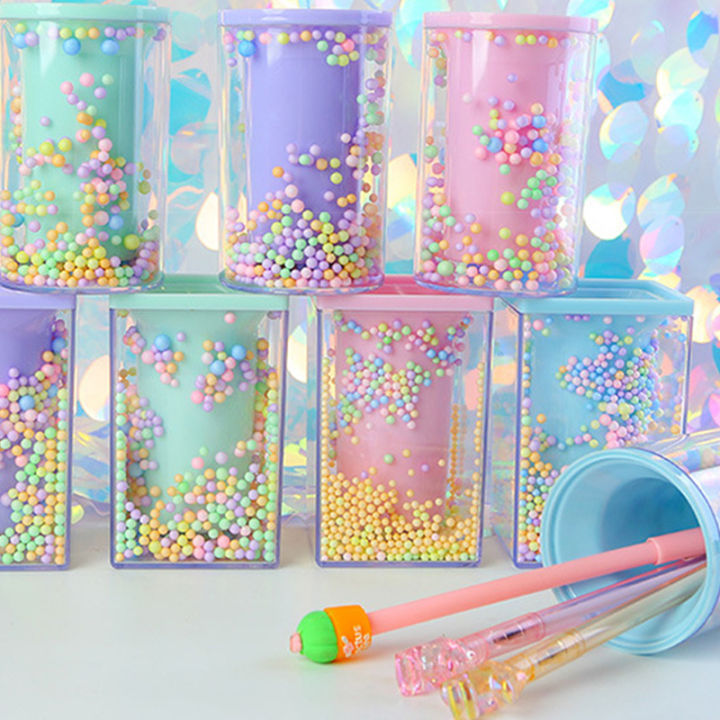 Dreamy%20Lovely%20Foam%20Ball%20Pen%20Holder%20Cute%20Desk%20Organizer%20Stationery%20Student%20Gift%20-%20Image%204