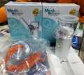 Mini Handheld Travel Mesh Nebulizer AA Battery Rechargeable Portable Ultrasonic Nebulizer.