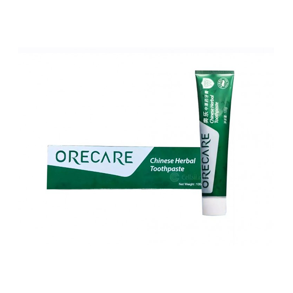 Orecare Chinese Herbal Toothpaste -135g