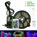 Rgb Remote Control Led Strip Light - Rgb Light. 