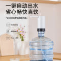 Household electric automatic purified bucket dispenser small suction pump press water dispenser. 