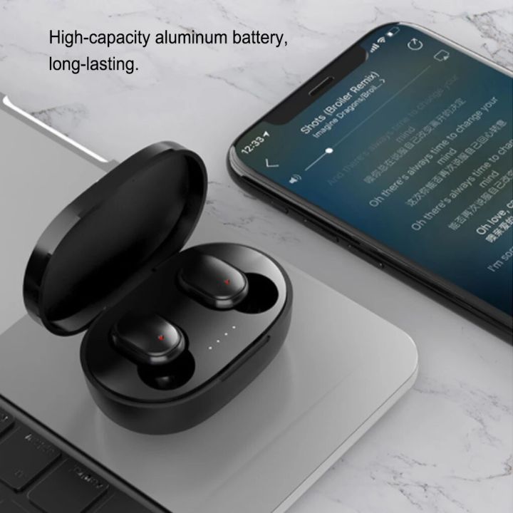 1%20Pair%20Wireless%20Earphone%20Portable%20Stereo%20Bluetooth-compatible%205%200%2010m%20Earbuds%20Indoor%20Outdoor%20Working%20Headset%20Pink%20-%20Image%203