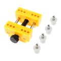 Watch Adjustable Opener Back Case Press Closer Remover Repair Watchmaker Tool & Watch Case Back Opener Repair Remover Holder Tool.