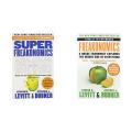 Super Freakonomics + Freakonomics: A Rogue Economist Explores The Hidden Side Of Everything (Set of 2 Books). 