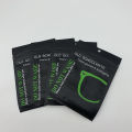 Anti-fog cleaning cloth and lens cleaning cloth.