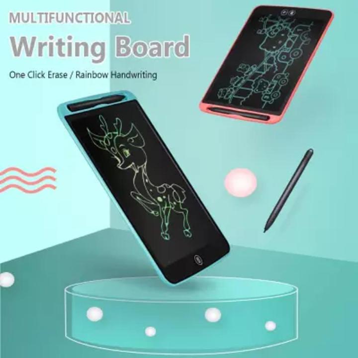 CBT 8.5 inch Home Office Notepad Memo Electronic Graphics Doodle Tablet ...