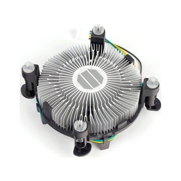 Processor Cooler Fan CPU Cooling Fan With Heatsink Use Processor, IC, Thermoelectric Cooler Peltier & LED's