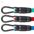 Ankle Resistance Bands with Cuffs Home Use Ankle Bands for Strength Training.
