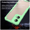 Motorola Moto G35 5G Waterproof and Shockproof Frosted Phone Case. 