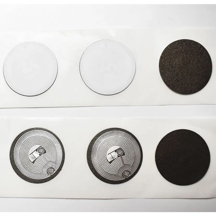 5/10/20pcs%20Smart%20Nfc%20Chip%20Phone%20Sticker%20Ic%20Can%20Copy%20Label%20Uid%20Badge%20Clone%2013.56mhz%20Card%200%20Sector%20Iso14443a%20Token%20Tag%20Written%20-%20Image%202