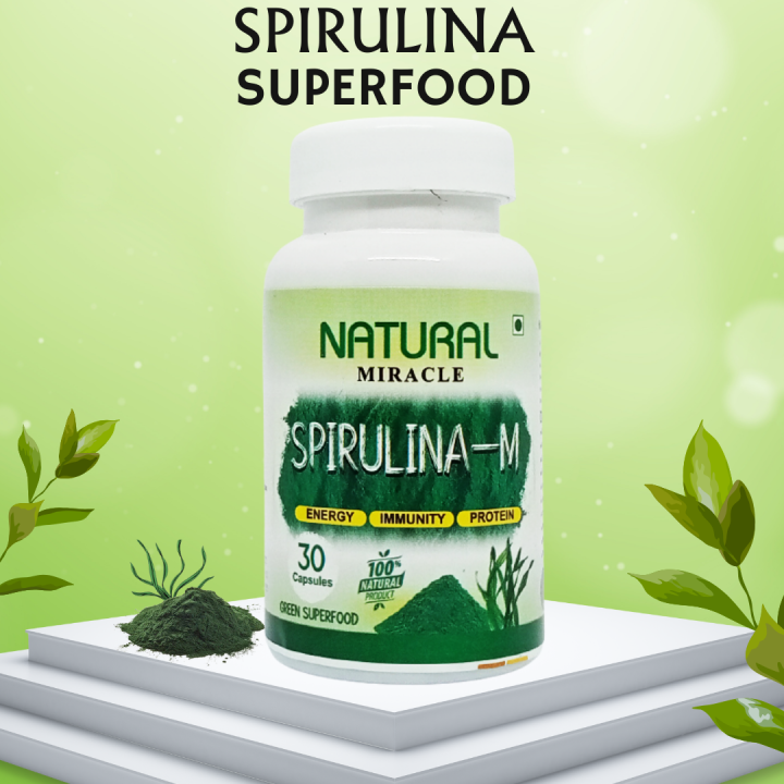 Spirulina Superfood
