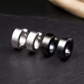 12 Pairs CZ Magnetic Stud Earrings for Men Stainless Steel Non-Piercing Cross Dangle Hoop Earrings Unisex Cross Clip on Earring.
