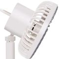 JY-2218 Professional Rechargeable Portable Mini Table Fan jy super Strong Wind Left to Right Oscillating Angle 45 Degrees jy 2218 03 battery. 
