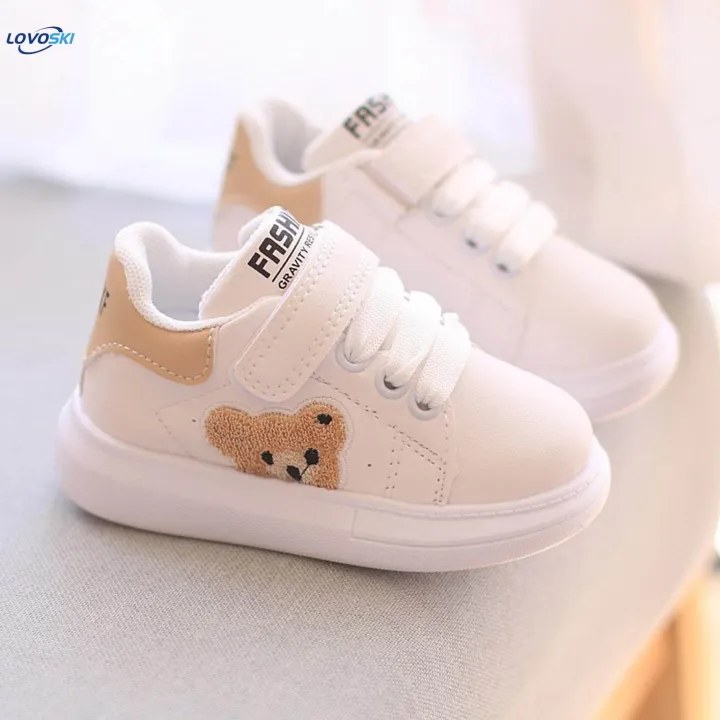 【DIV MALL】(New) nonslip infant sneakers waterproof walking shoes for baby boys girls unisex child