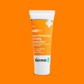 The Derma Co Pore Minimizing Priming Cream Sunscreen with SPF 50-50 gram.