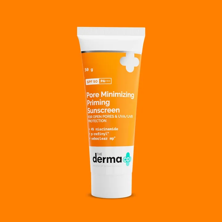 The%20Derma%20Co%20Pore%20Minimizing%20Priming%20Cream%20Sunscreen%20with%20SPF%2050-50%20gram%20-%20Image%203