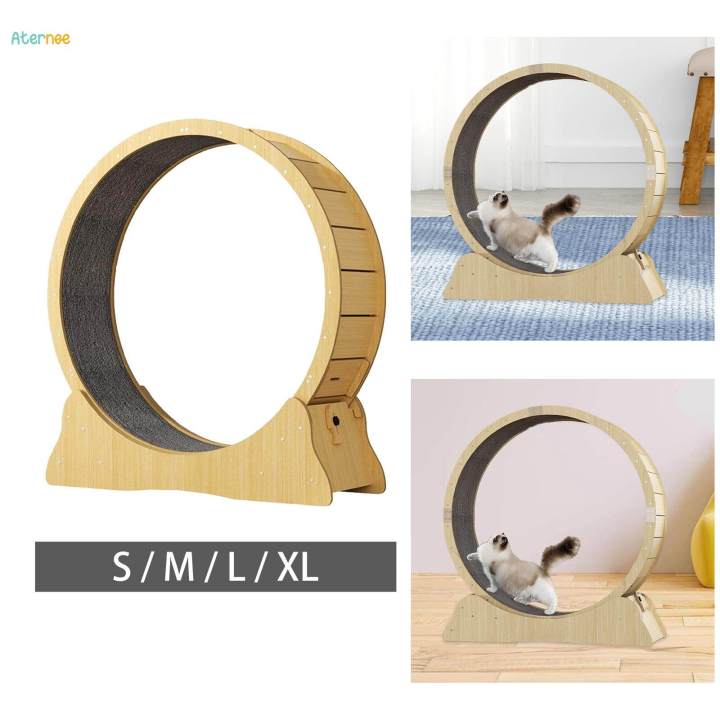 Cat%20Exercise%20Wheel,%20Silent%20Sports%20Climbing%20Frame,%20Exerciser%20Wheel,%20Wooden%20Kitty%20Furniture%20Cat%20Treadmill%20for%20Kitty%20Exercising%20Pet%20Supplies%20Kitten%20,%20Small%20-%20Image%208