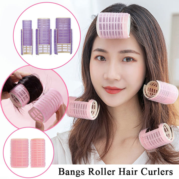 Bangs%20Curler%20Lazy%20Self-adhesive%20Bangs%20Roller%20Heatless%20Curling%20Rod%20Hair%20Fluffy%20Curling%20Clips%20Hair%20Styling%20Tools%20For%20Women%20-%20Image%202