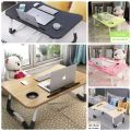 Foldable Laptop Table/ Bed Table/Study Table.