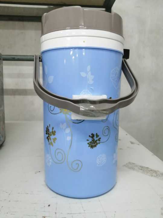 Kiam%20Monalisa%20Steel%20Hot%20Tiffin%20Carrier%206%20BATI%20Lunch%20Pot%20(5%20SS%20Pot%20and%201%20Plastic%20Pot)%20-%20Image%204