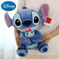 Cute Disney Stitch Plush Doll Toys 20-25CM Anime Lilo Stitch Stuffed Plushs Stich Plush Dolls Kids Birthday Gift Toys Kawaii. 