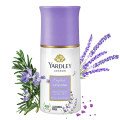 Yardley London English Anti-Perspirant Roll On For Women.