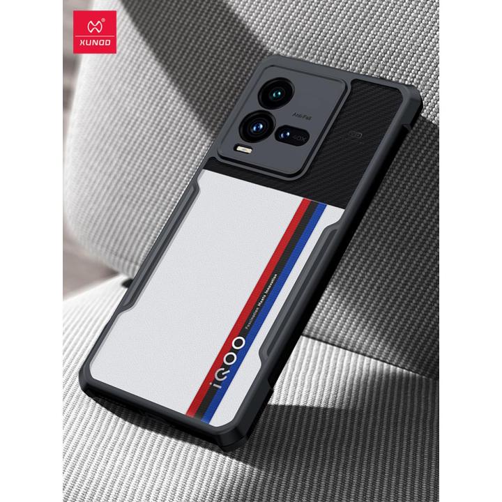 Top A+++ Battery Back Glass Cover For Vivo Iqoo