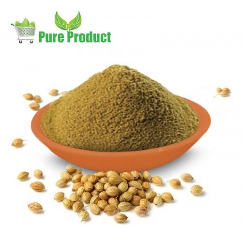 Pure Leaf - Coriander Powder - 500g Pack (Dhonia Gura)