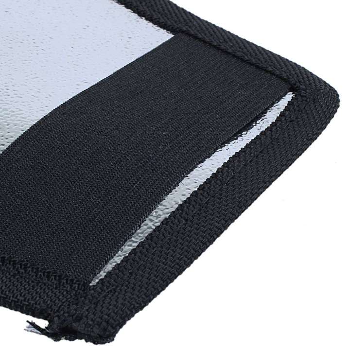 1%20Pcs%20Flash%20Diffuser%20Softbox%20&%201%20Pcs%20Flash%20Diffuser%20Silver/White%20Reflector%20Black%20Silver%20-%20Image%207