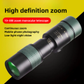【High Cost-Performance】 10-300X Zoom High Definition Powerful Binocular Remote Portable Professional Monocular.