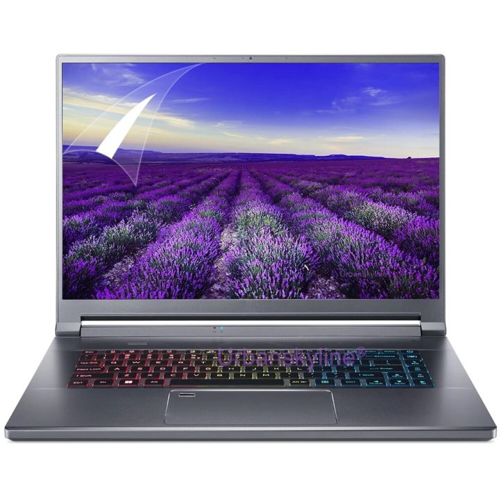 Screen%20Protector%20for%20Acer%20Predator%20PH315%20PH317%20PH517%20PH717%20PT314%20PT315%20PT515%20PT516%20PT517%20G3%20G9%20GX%20HD%20Clear%20Guard%20Matte%20Skin%20-%20Image%204