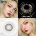 KSSEYE OMG Color Contact Lenses Color Lens Beauty Contact Lenses Color Lens For Eye. 