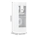 Portable Air Conditioners Fan Energy-Saving Personal Mini Air Cooler Night Light Design AC Cooler USB Air Conditioners For.