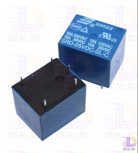 5V%20DC%20SPDT%20Power%20Relay%2010A-5pcs%20-%20Image%202