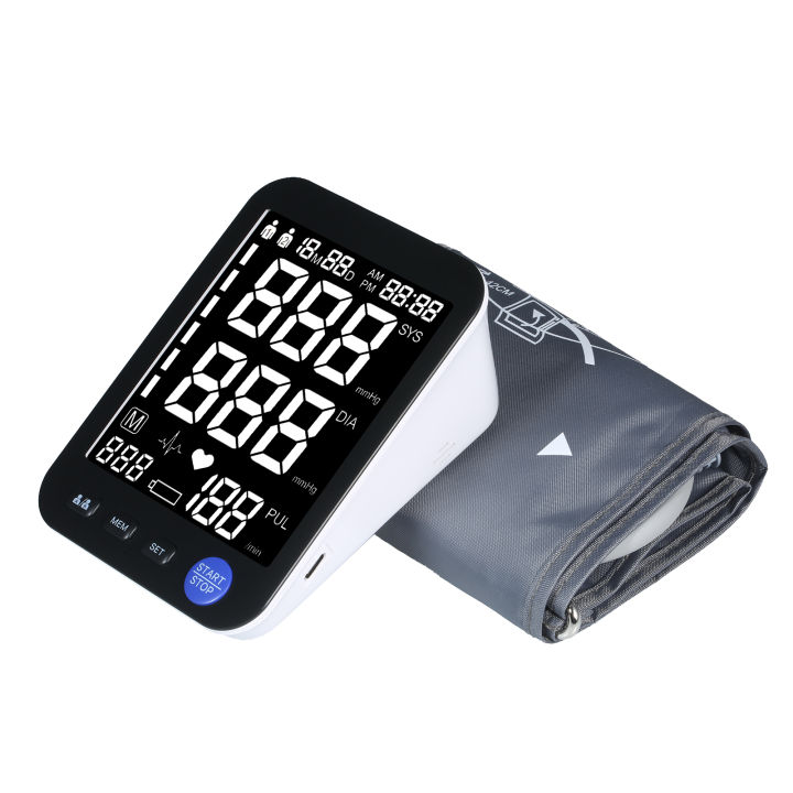 BSMI%20Blood%20Pressure%20Monitor%20Upper%20Arm%20Automatic%20Tonometer%20Digital%20BP%20Machine%20Heart%20Rate%20Pulse%20Monitor%20with%20Large%20Cuff%20for%20Medical%20-%20Image%209