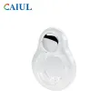 Suitable for Polaroid mini11 camera jelly-colored selfie mirror Transparent color close-range camera universal model. 