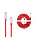 OnePlus Warp Charge 'Type-C to Type-C' Cable 100 cm. 