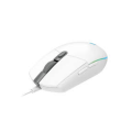 Logitech G102 Light Sync White Gaming Mouse. 