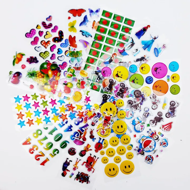 Emoji%20Puffy%20Wall%20Sticker%203%20pkt%20-%20Image%206