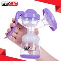 Manual Breastfeeding Pump  ( Best Solution for Mother Milk Collection )- 1Pieces Without Box. 